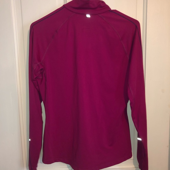 Nike Dri-Fit Long Sleeve Running Shirt - Picture 3 of 3